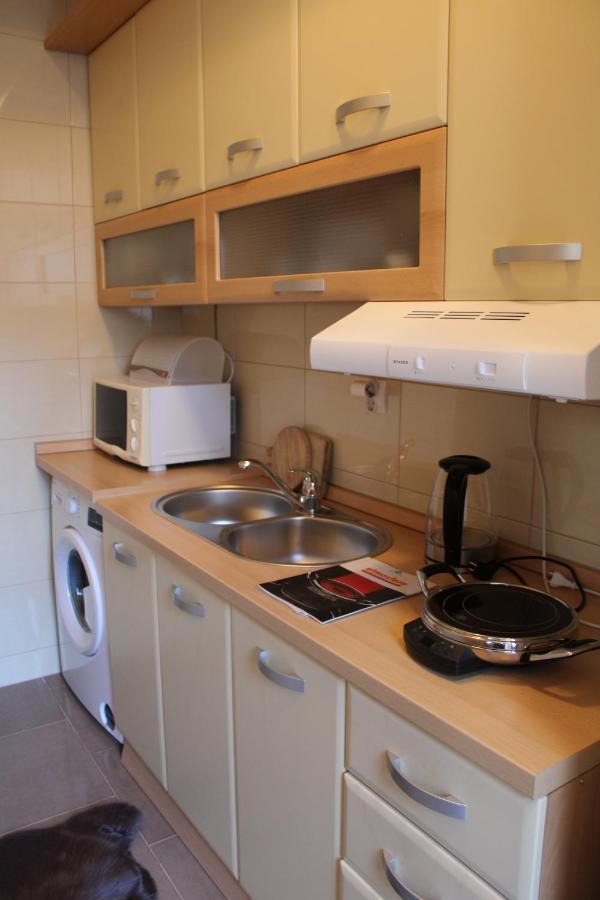 Studio Apartman Hinko Ðakovo Eksteriør billede